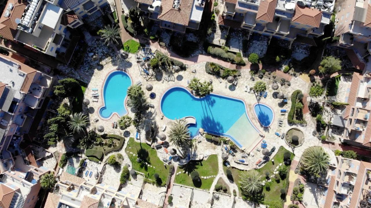 Victor Apartment بافوس المظهر الخارجي الصورة